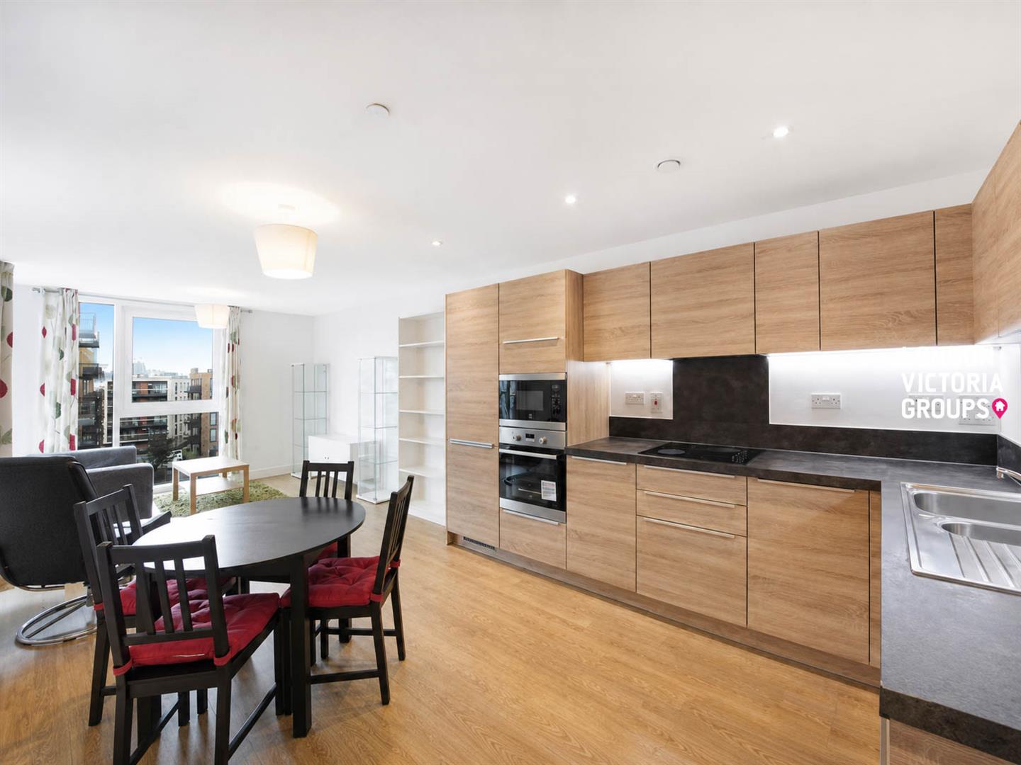 2 bed property in Oslo Tower, Naomi Street, London